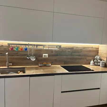 La Dimora Dello Zoo Apartament