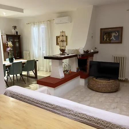 Apartament La Dimora Dello Zoo