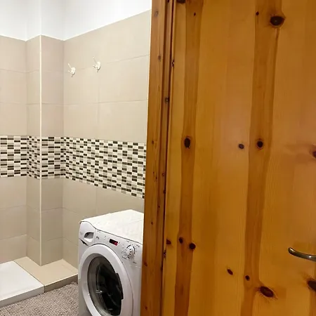 La Dimora Dello Zoo Apartament *